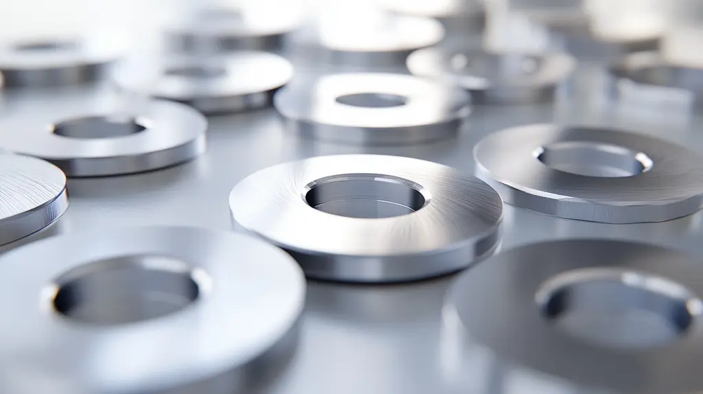 Arruela de alumínio 12