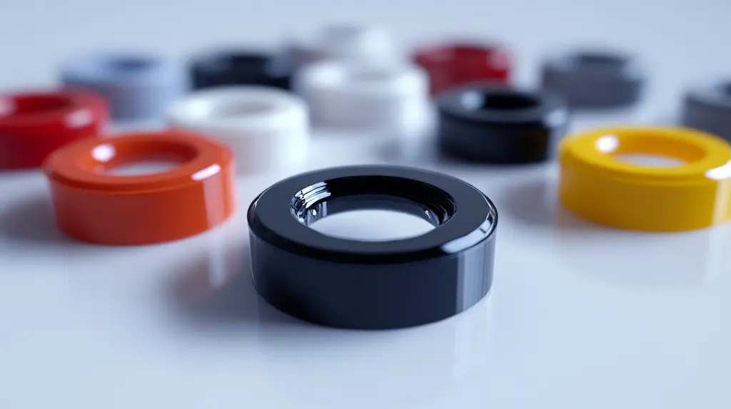 Arruela De Plástico